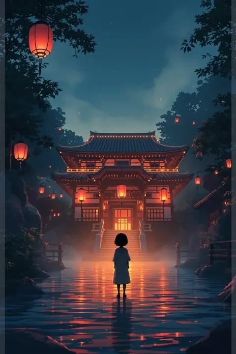 千与千寻