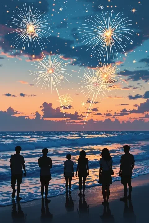 夏日青春物语专题封面