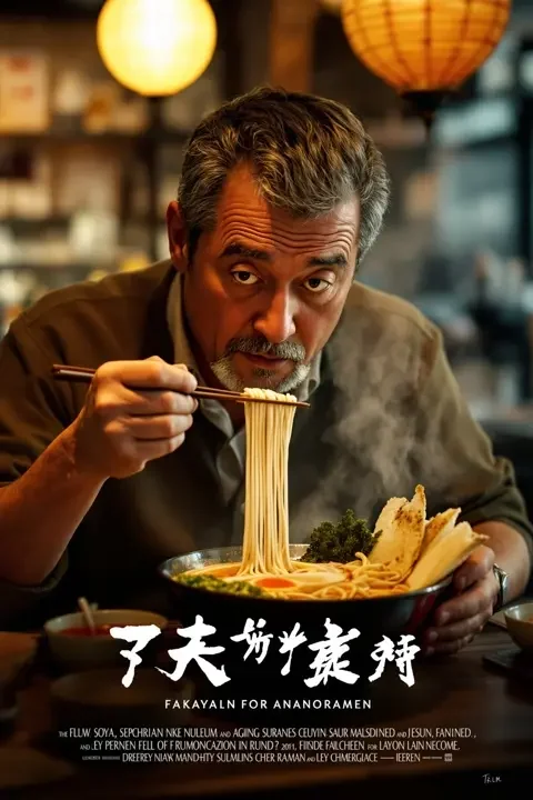 孤独的美食家 剧场版